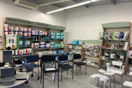 Commerce de vente et location de materiel medical à reprendre - Arr. Foix (09)